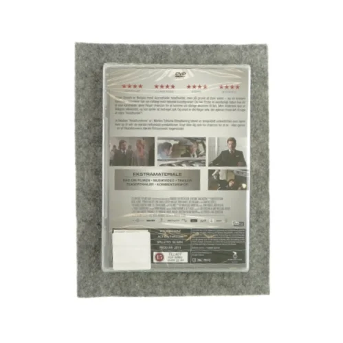 Jo Nesbøs Headhunterne (dvd)