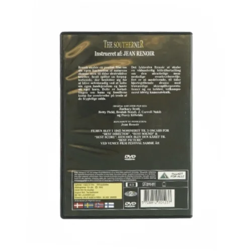 The southerner (DVD)