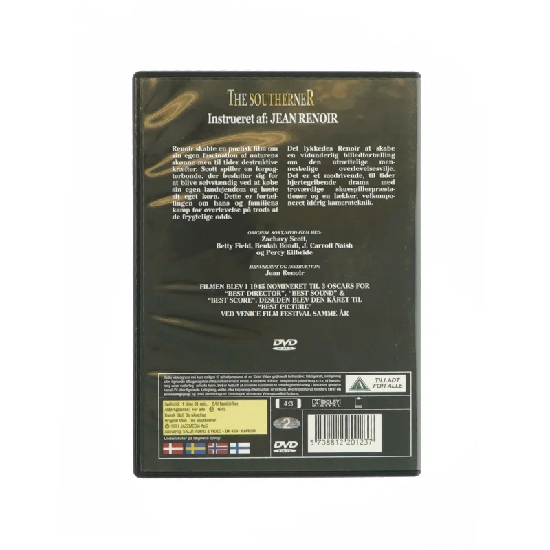 The southerner (DVD)