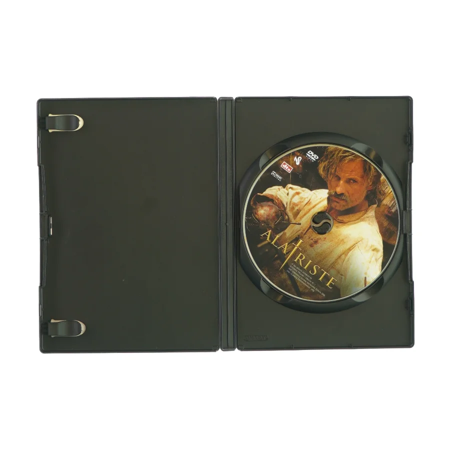 Captain Akatriste (DVD)