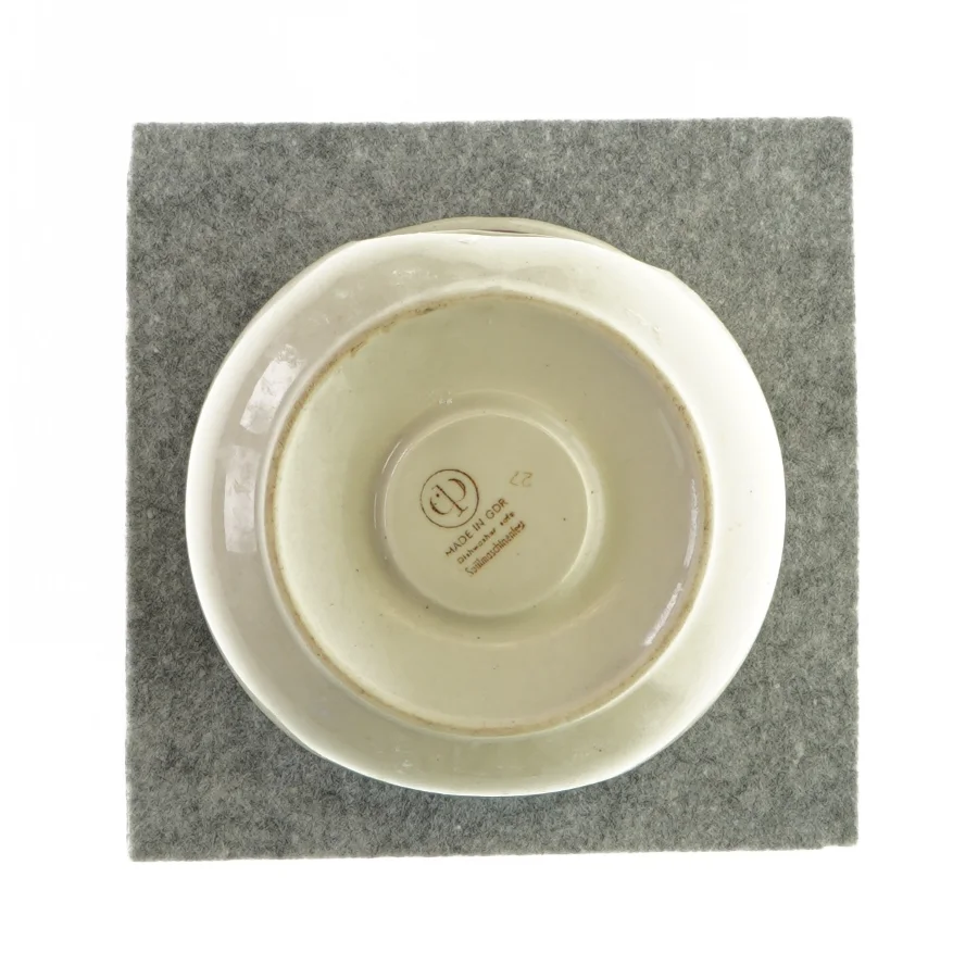 Lysestage til fyrfadslys