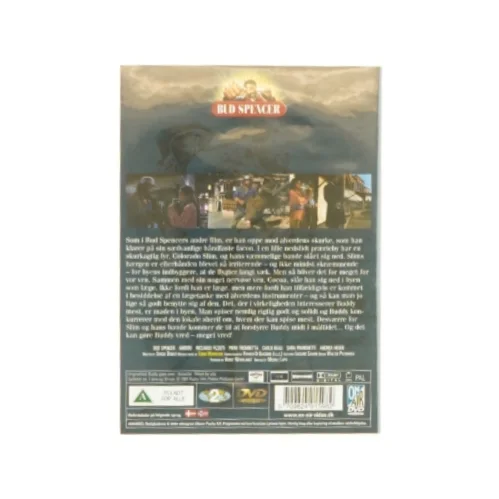 Buddy - Gi'r en håndfuld øretæver (DVD)