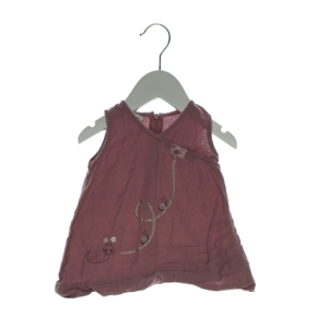 Kjole fra Fixoni (Str. 62 cm)