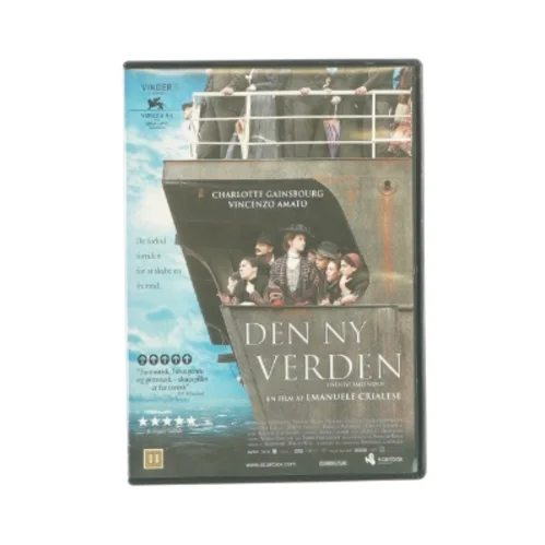 Den ny verden (DVD)