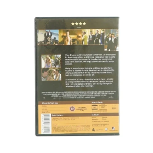 Den nøgne sandhed (DVD)