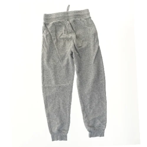 Grå sweatpants fra H&M (str. 152)