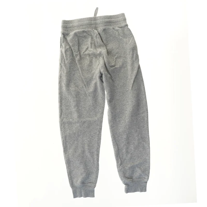 Grå sweatpants fra H&M (str. 152)