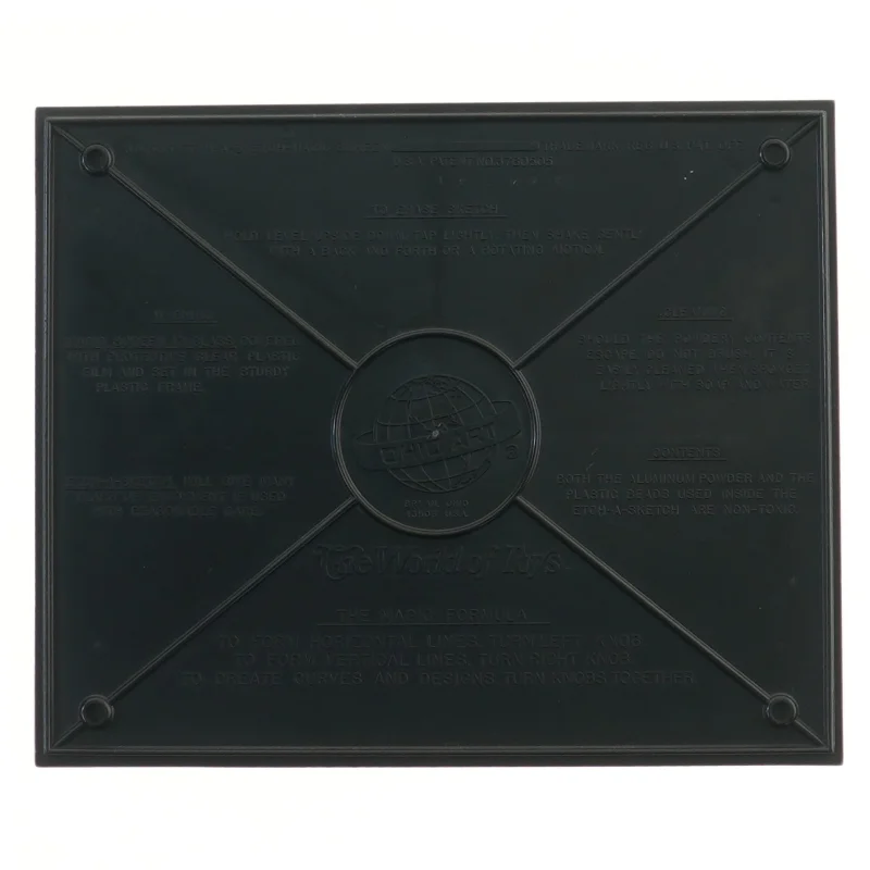 Etch A Sketch - tegnetavle