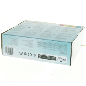 Badering med jordbær fra Intex (str. 9 plus år)