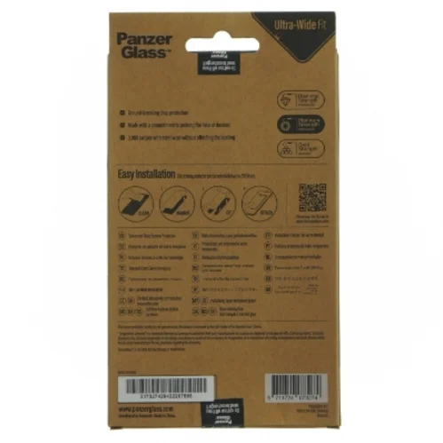 Panzer Glass skærmbeskytter til Samsung Galaxy A34 5G