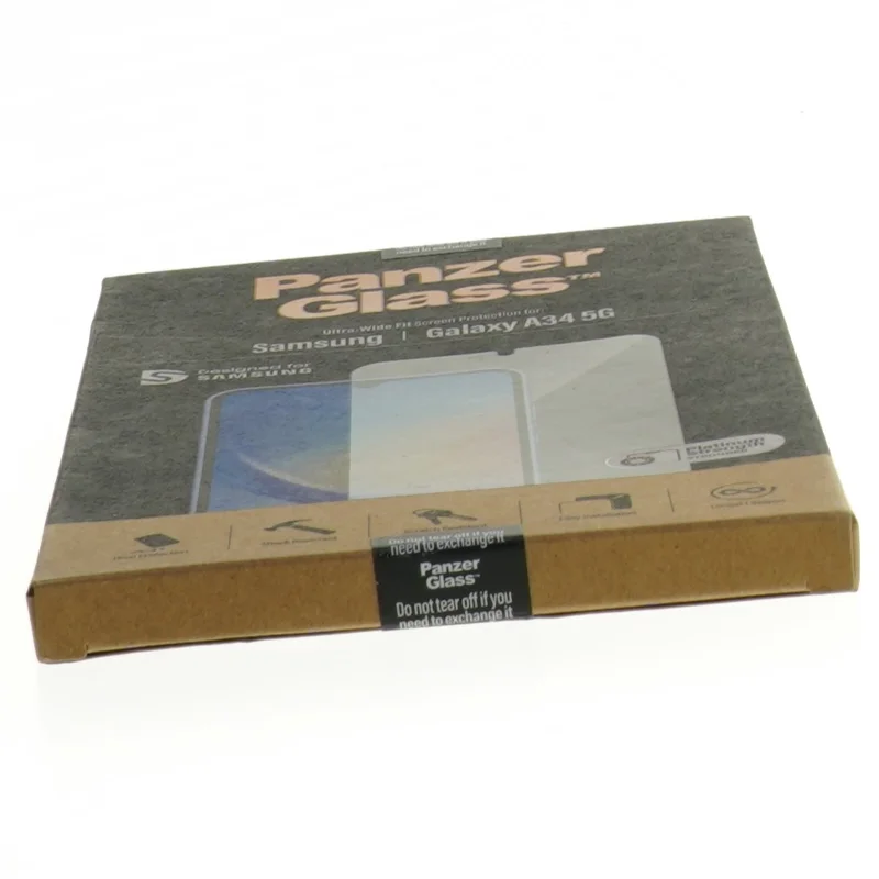 Panzer Glass skærmbeskytter til Samsung Galaxy A34 5G