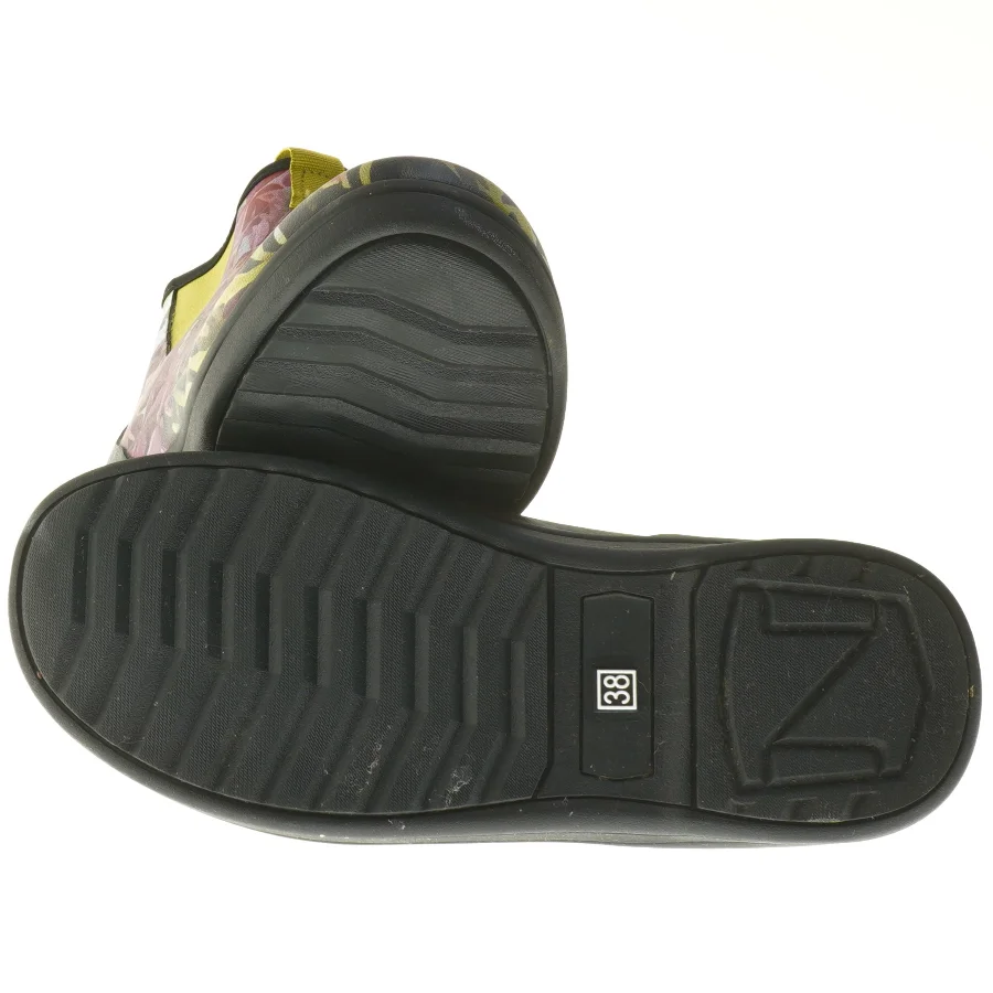 Gummistøvler - Green Comfort - str. 38