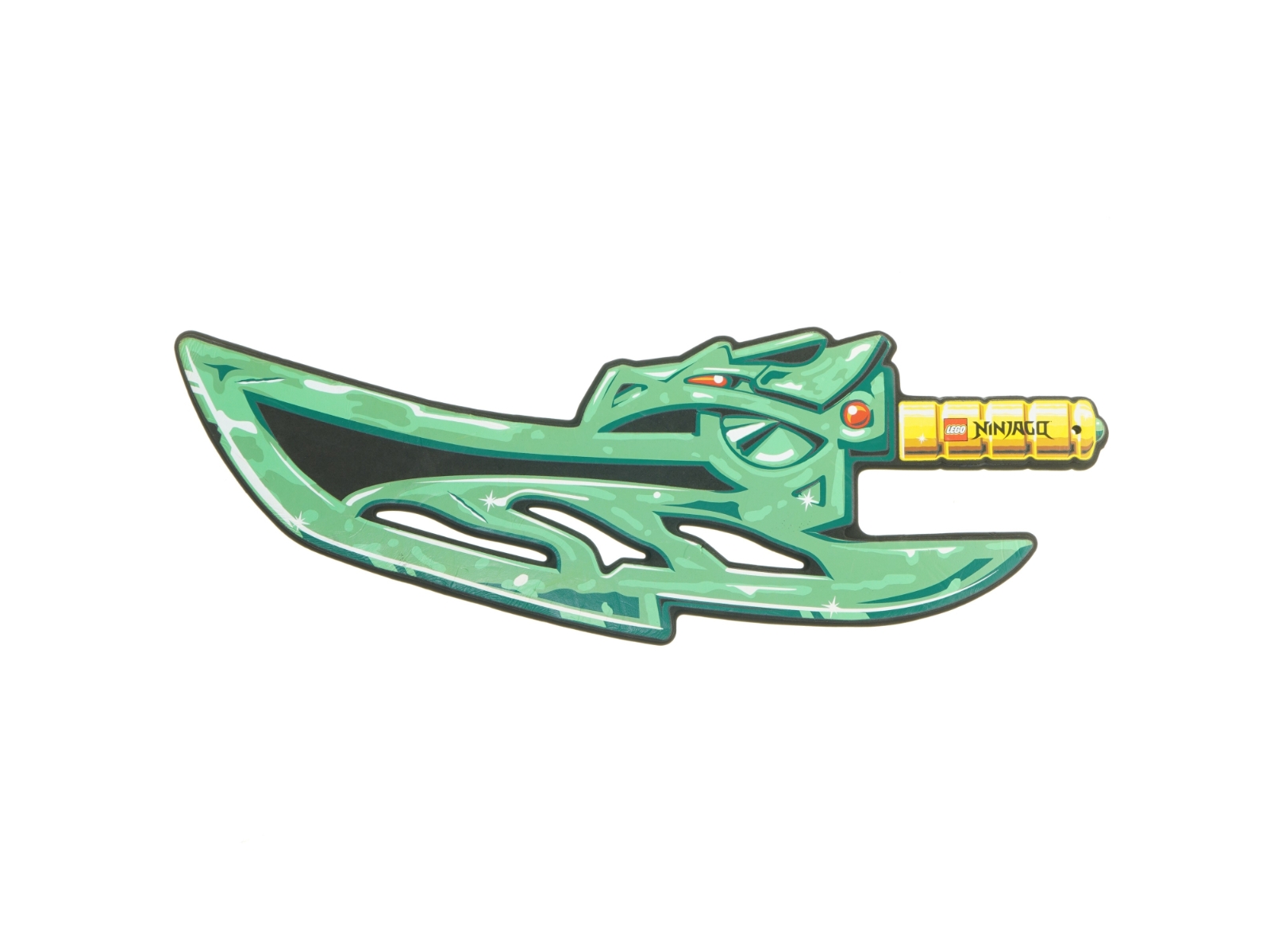 LEGO Ninjago-sværd