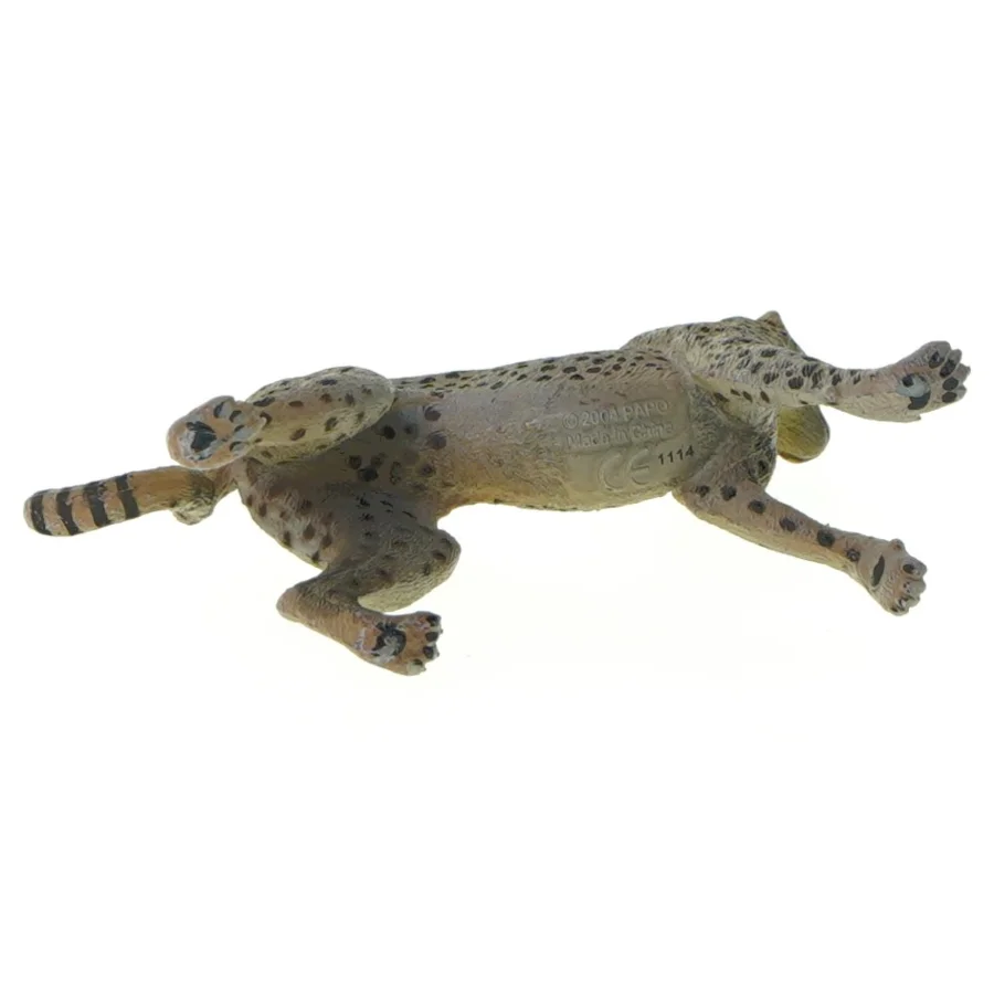 Gepard fra Papo (str. 9 x 5 cm)