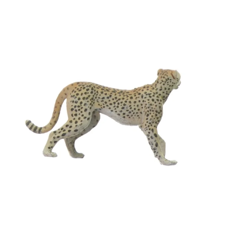 Gepard fra Papo (str. 9 x 5 cm)