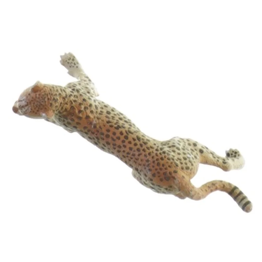 Gepard fra Papo (str. 9 x 5 cm)