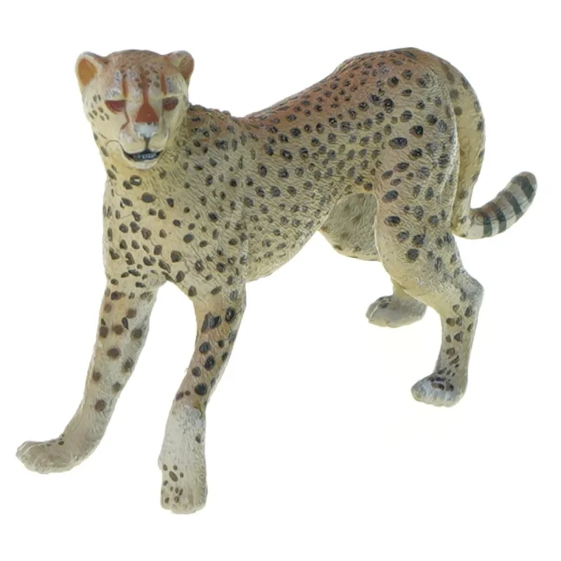 Gepard fra Papo (str. 9 x 5 cm)