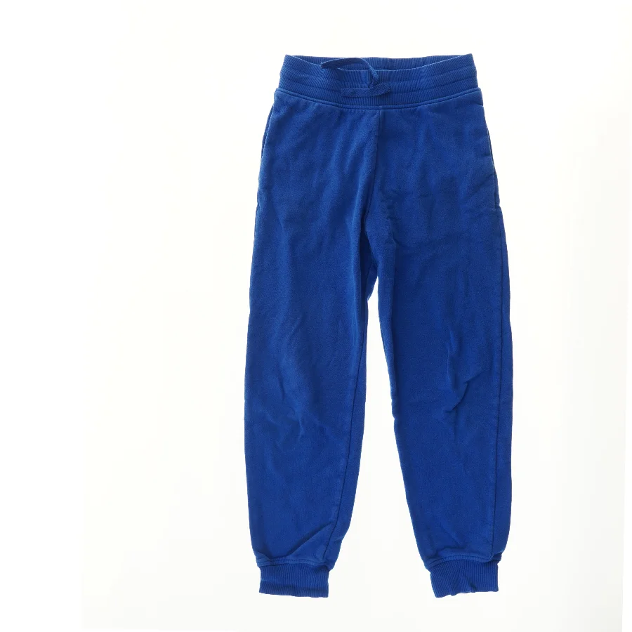 Blå Sweatpants fra H&M (str. 152)