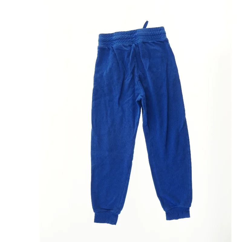 Blå Sweatpants fra H&M (str. 152)