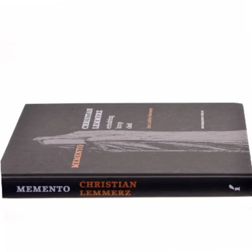 Memento af Ann Lumbye Sørensen (Bog)