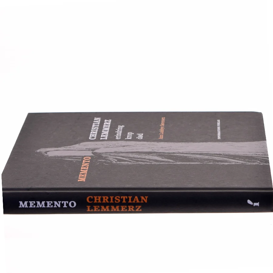 Memento af Ann Lumbye Sørensen (Bog)