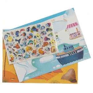 Djeco overføringsbilleder