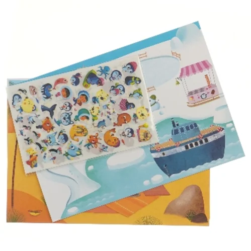 Djeco overføringsbilleder