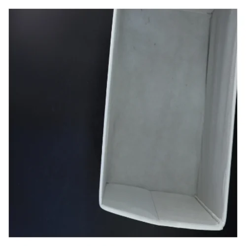 Opbevaringskasse i stof fra IKEA (str. 35x25x25 cm)