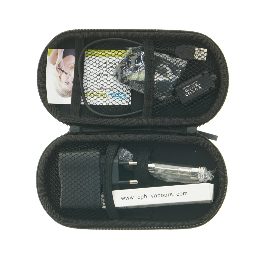E-cigaret starter sæt