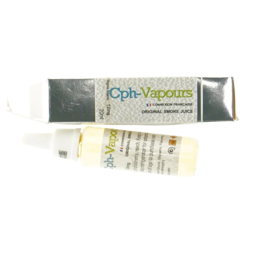 E-cigaret starter sæt