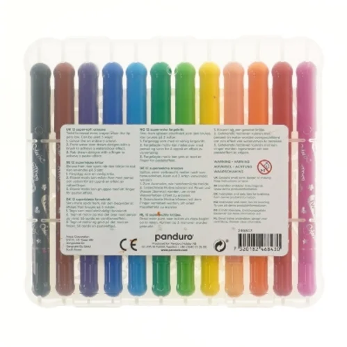 Panduro Silky Twisters