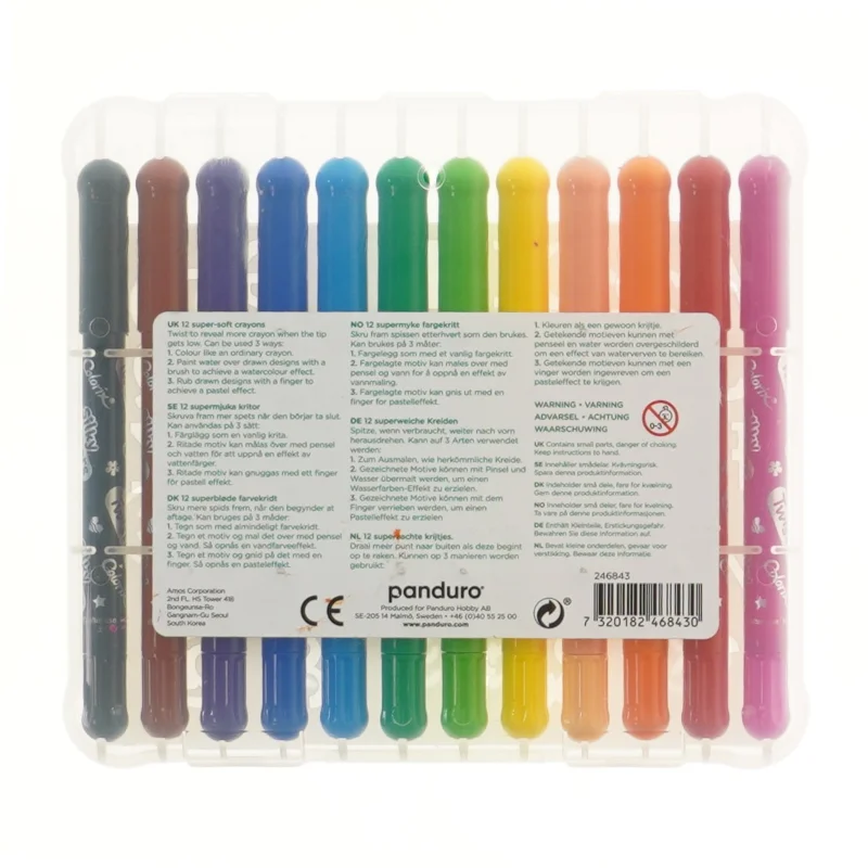 Panduro Silky Twisters