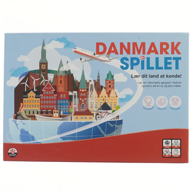 Danmarkspillet