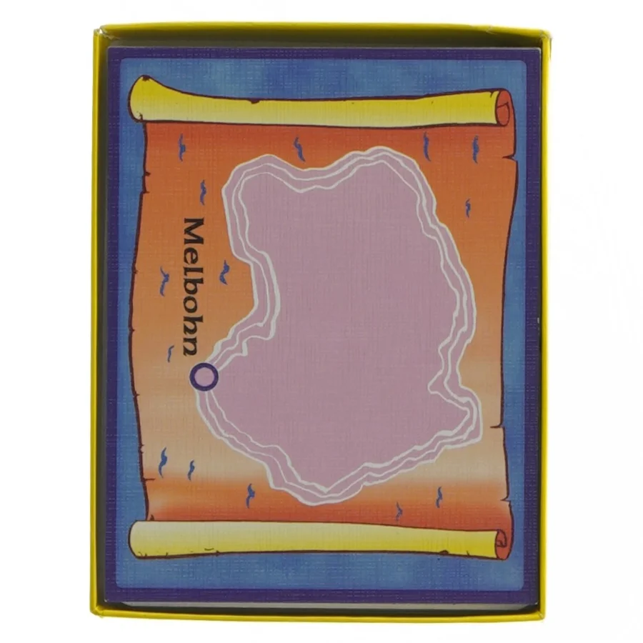 La Isla Bohnita - Udvidelse til Bohnanza