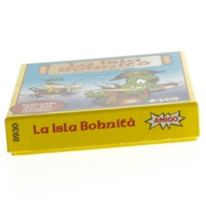 La Isla Bohnita - Udvidelse til Bohnanza