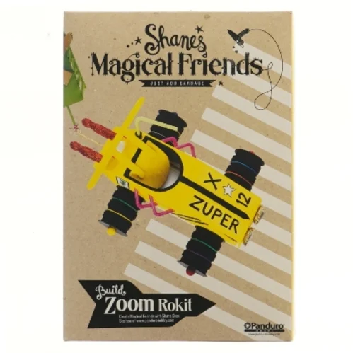 Shane's Magical Friends Byggesæt fra Panduro