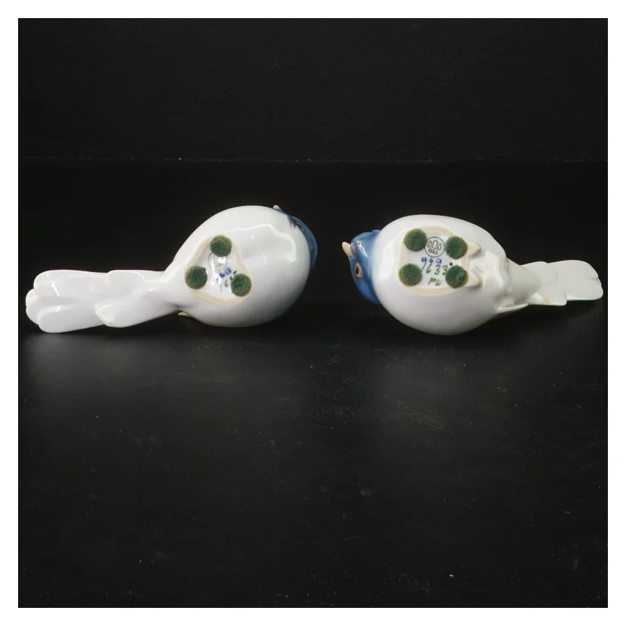 Royal Copenhagen porcelænsfugle - 13 cm