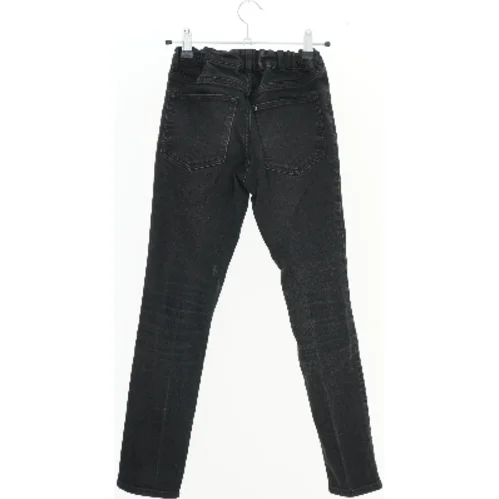 Sorte bukser - Skinny Fit  (str. 140)