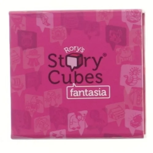 Rory's Story Cubes Fantasia