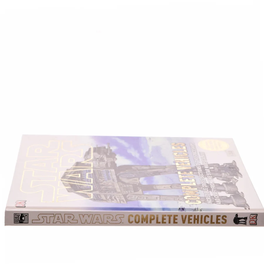 Star Wars: Complete Vehicles (Bog)