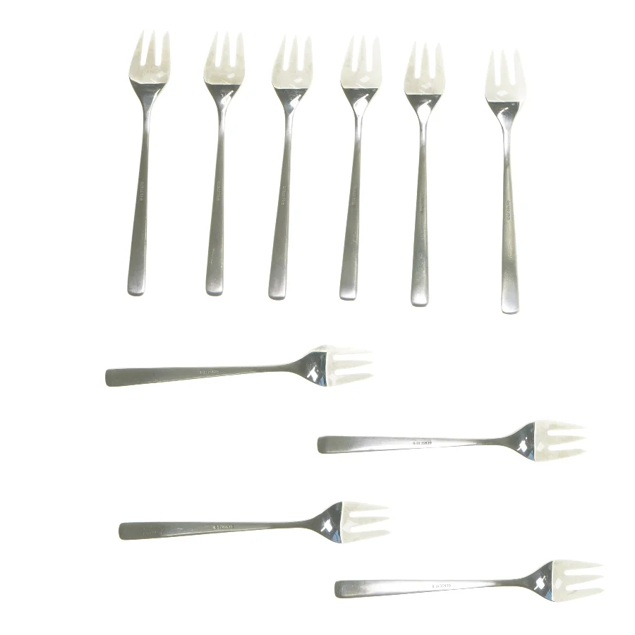 10 kagegafler fra FUGA Gense - 15 cm