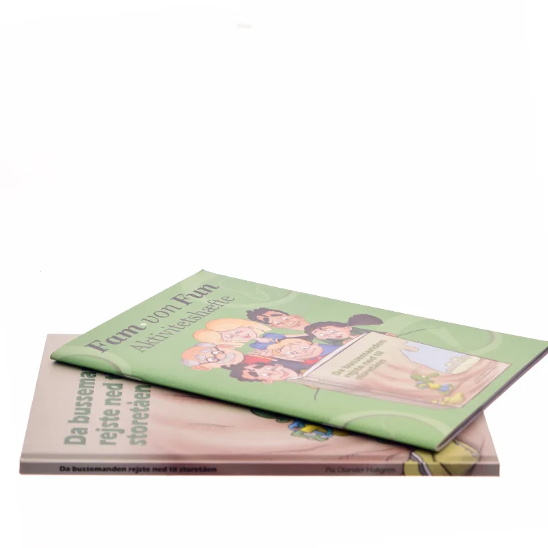 Da bussemanden rejste ned til storetåen