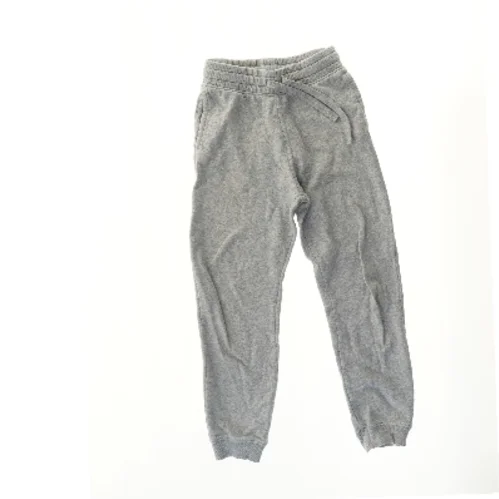Grå sweatpants fra H&M (str. 152)
