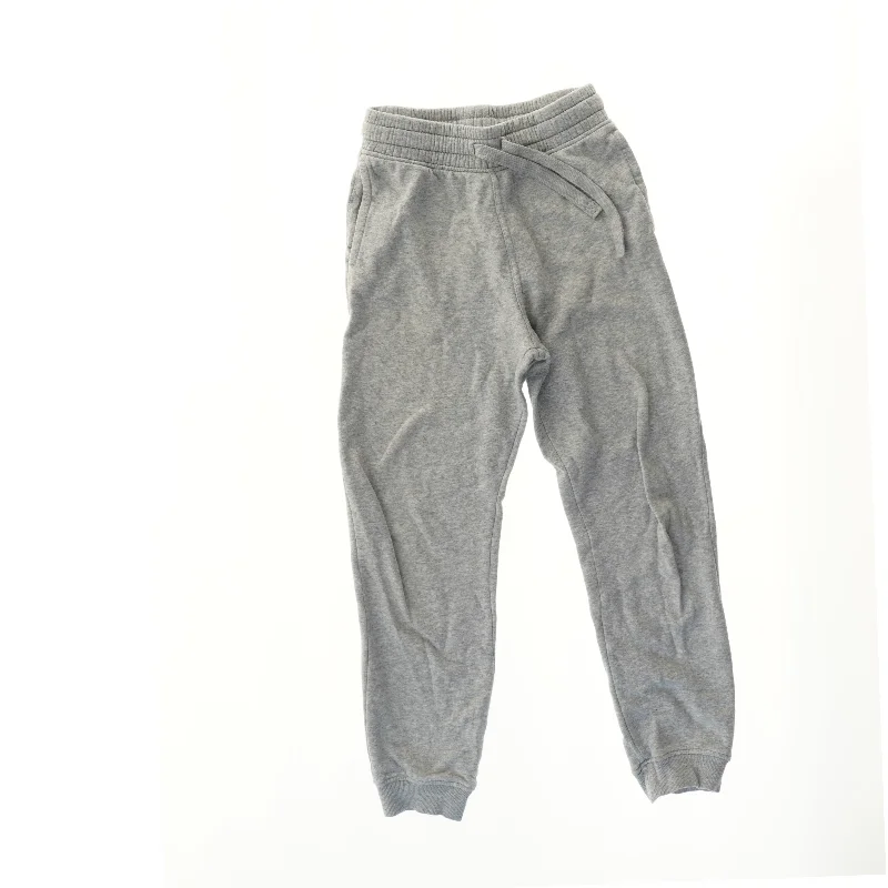 Grå sweatpants fra H&M (str. 152)