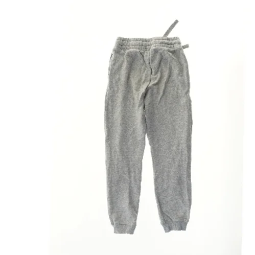 Grå sweatpants fra H&M (str. 152)