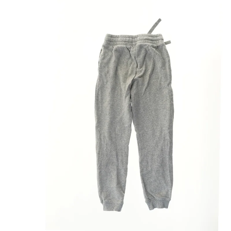 Grå sweatpants fra H&M (str. 152)
