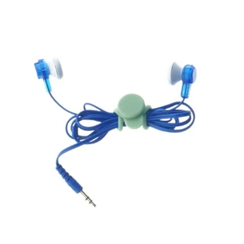 In-ear høretelefoner med decibel begrænsning på 85 db