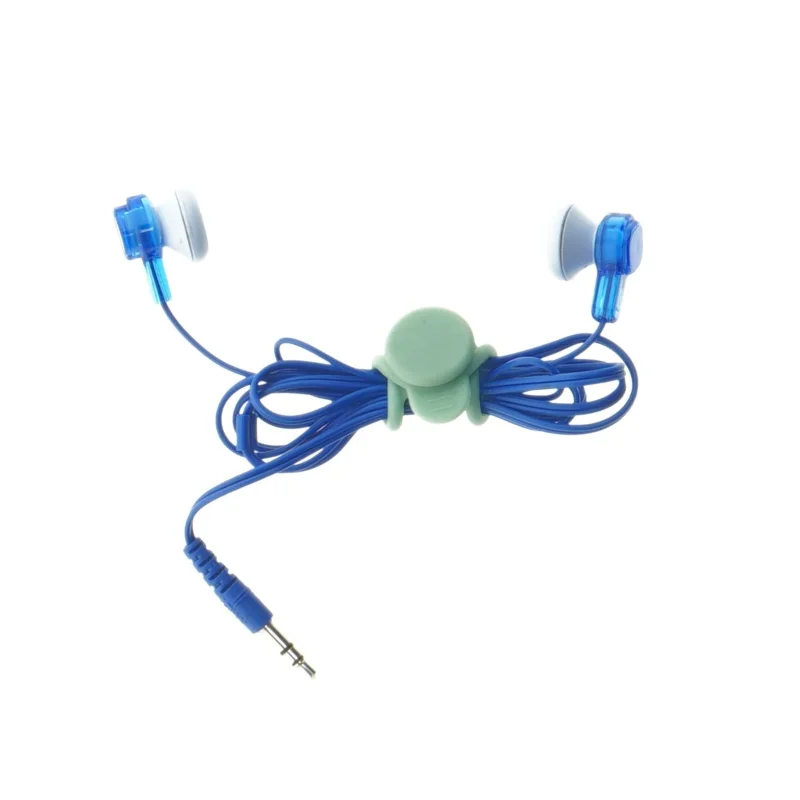 In-ear høretelefoner med decibel begrænsning på 85 db