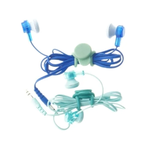 In-ear høretelefoner med decibel begrænsning på 85 db