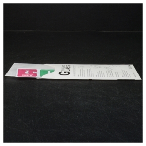 Hærdet glas skærmbeskytter til Samsung S25